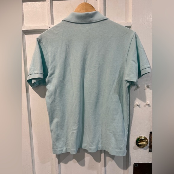 Lacoste Classic Fit Aqua Polo - Picture 3 of 3